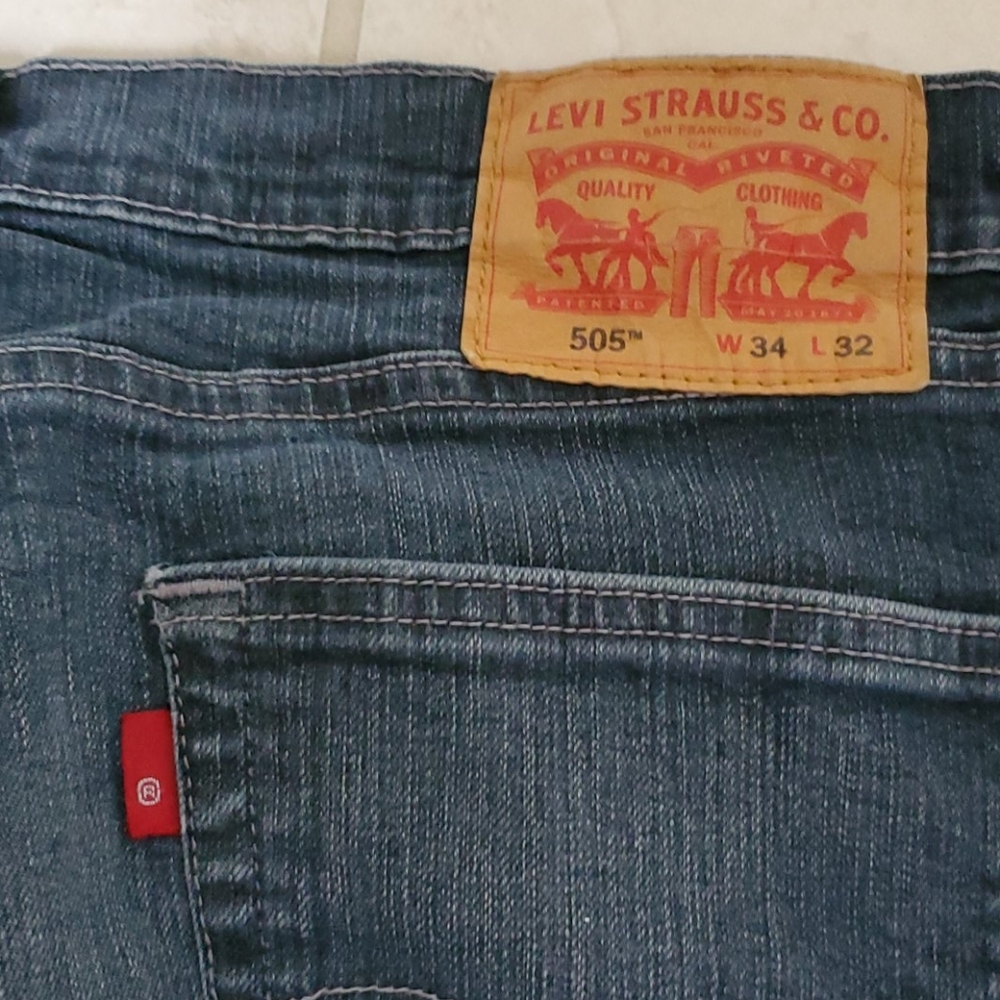 🌟 MEN'S LEVI'S 505 JEANS 🌟